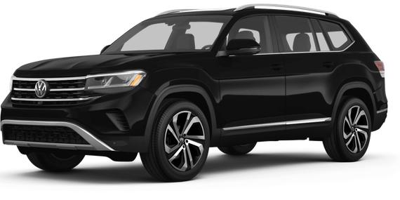 VOLKSWAGEN ATLAS 4MOTION 2023 1V2BR2CA6PC510780 image